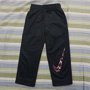 2T nike sweat pants